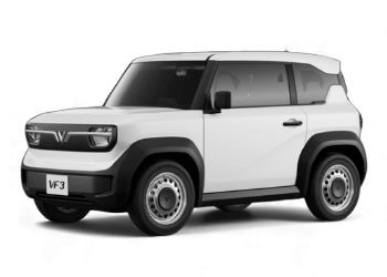 Vinfast VF3 / Limo Green